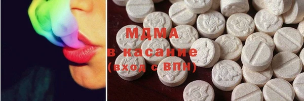 прущий лед Инта